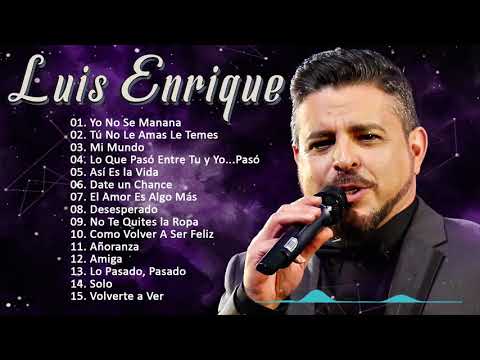 Salsa Romanticas 2020 - Lo Mejor De LuisEnrique - Luis's Enrique Mix 2020