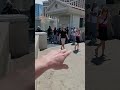 Las Vegas Street Scam
