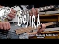 Unicorn - Gojira - Guitar and Bass Cover with Tab