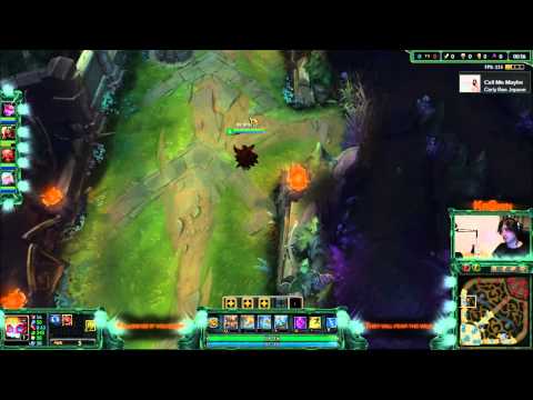 Lee wanna play with me, FFS.