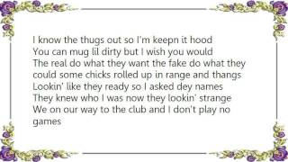 Chingy - 2 Kool 2 Dance Lyrics
