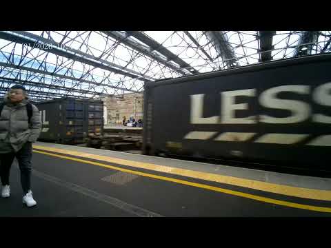 4S43 0625 DRS 88001 Daventry Drs Tesco to Coatbridge Drs