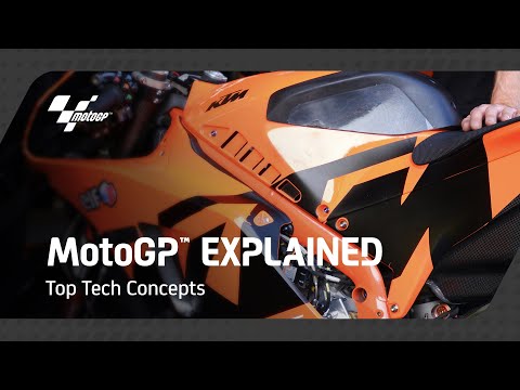 MotoGP™ Explained: Top Tech Concepts