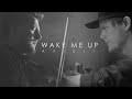Wake Me Up AVICII Violin Cover By Andre Soueid
