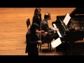 Kavakos/Pace - Sonata No. 9 in A Major, Opus 47 "Kreutzer"  2. Andante con variazioni - Beethoven