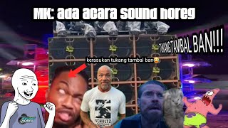 Download lagu Momen ketika ada acara sound horeg, aku iki tukang tambal ban, sound horeg mp3
