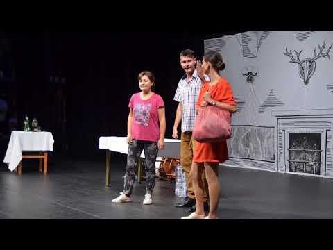 Divadelní komedie „Škola základ života“