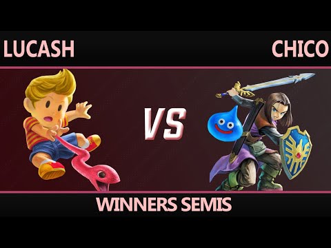 Lucash (Lucas) vs CHICO (Hero) - Get Wrecked 6 Winners Semis