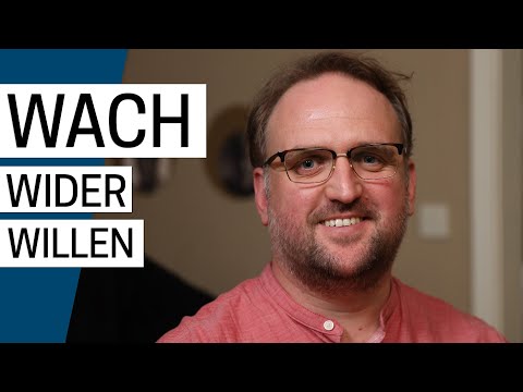 Ronny Schuster bewältigt seine Schlafstörung Insomnie