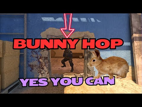 How to Bhop through Vents