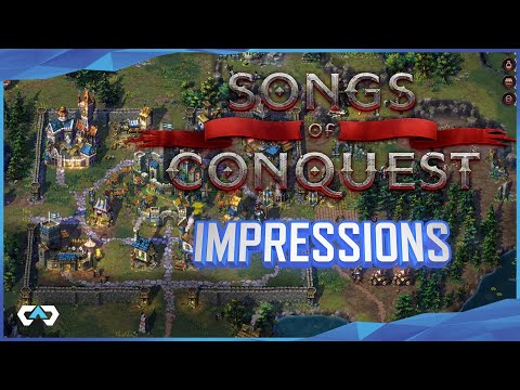 Songs of Conquest - A HoMM spiritual successor?