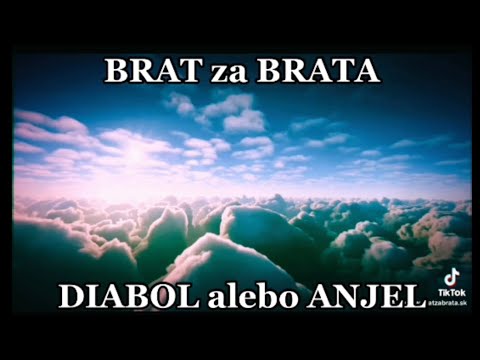 DIABOL alebo ANJEL