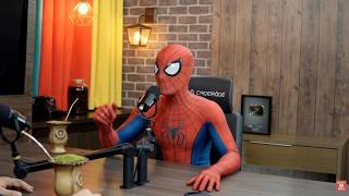 MATECAST COM HOMEM ARANHA