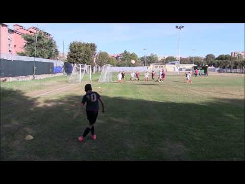 Pianezza Blu   Venaria partita del 7 Ottobre 2017