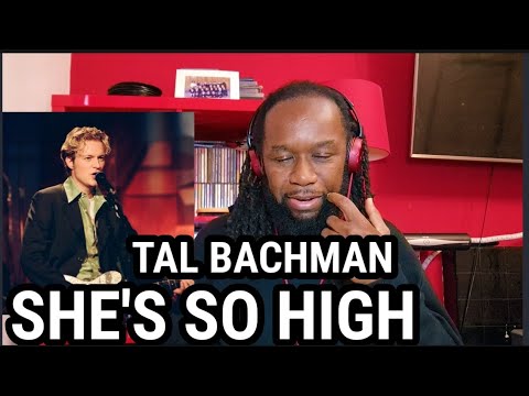 TAL BACHMAN She's so high REACTION - First time hearing