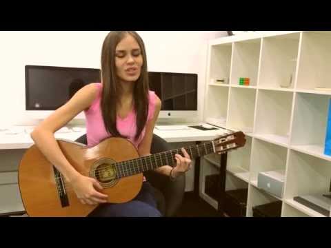 Anya May - Shine (acoustic version)