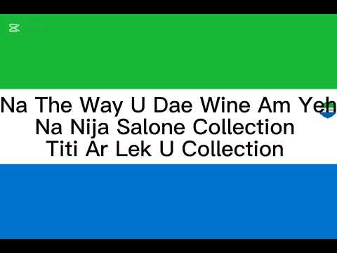 Sweet Palmwine by Emmerson ft Timaya Lyrics video 