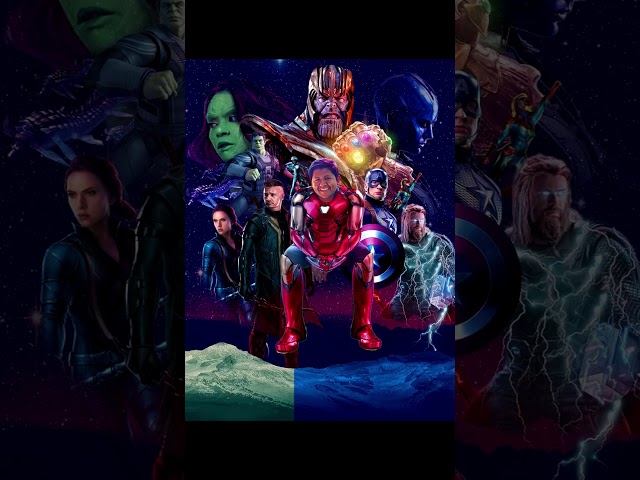Vídeo relacionado con Erik - Póster Marvel Avengers Endgame Line Up 61 x 91,5 cm
