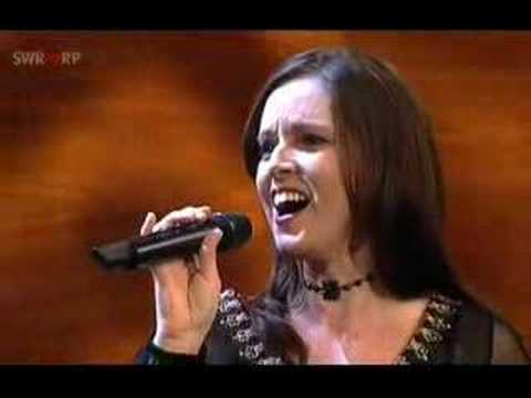 Ully Mathias mit Profile Band im SWR - Endless Love - Duett