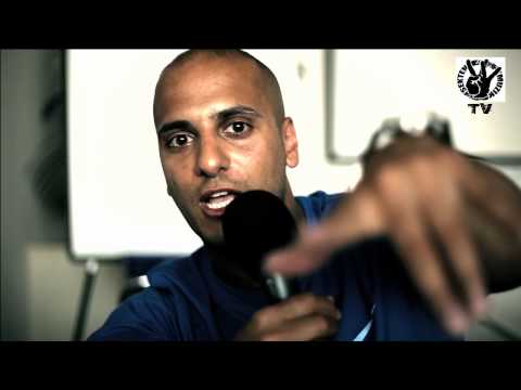 Alpa Gun SHOUTOUT Almanci