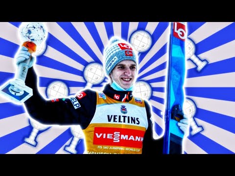 Zwycięzcy konkursów Pucharu Świata w sezonie 2020/2021!