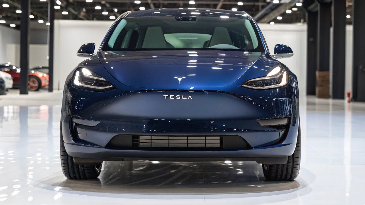 2026 Tesla Model Y Review | Full Specs, Features, Range & Performance – The Future of Electric SUVs!
