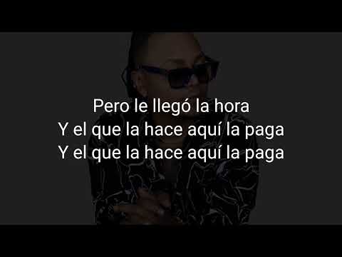 BRAULIO EL TEMPLAO ( ORIGINAL) LETRA