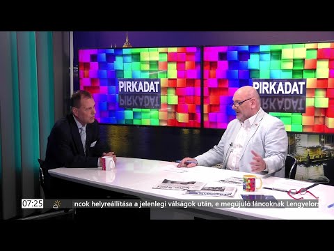 PIRKADAT Breuer Péterrel: Dr. Szlávik János