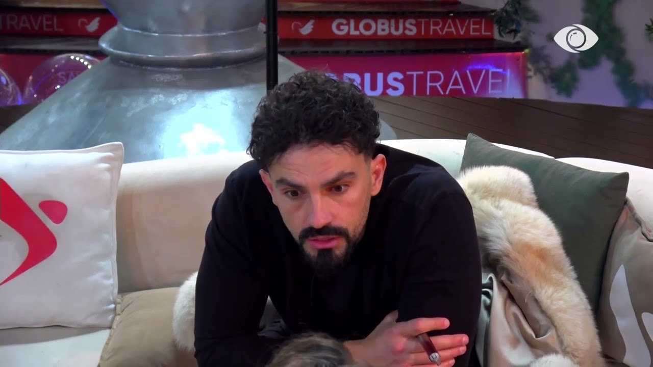 “Ti a qeshe me Jozin?”/ Gerta bisedon me Aldon: A të tha ty je intrigant…