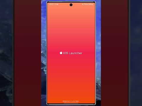 Best Free iOS 19 Launcher for Android 🍏 | No Root | iPhone Look