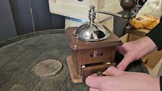 Mlýnek na kávu  COFFEE Lodos