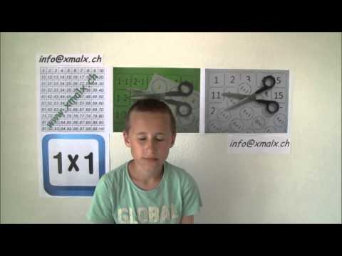 Herausforderung: Die Siebener Reihe unterbieten