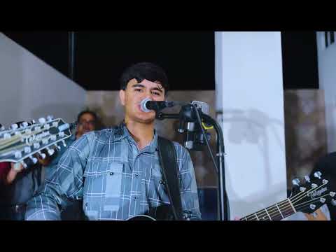 Mi huerfano alazan - Grupo Íntegro (video en vivo)