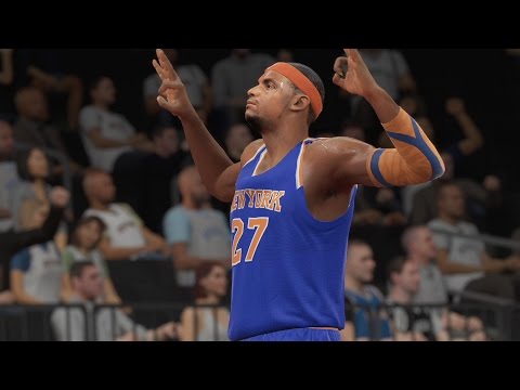 NBA 2K15 PS4 My Career - Set Up Murder!