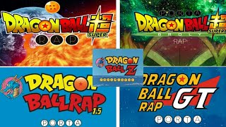 Todos los vídeos de Dragon Ball Rap | Porta