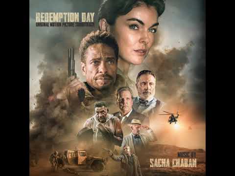 20 "Rescue Plan" from REDEMPTION DAY (2021) OST - Music By Sacha Chaban