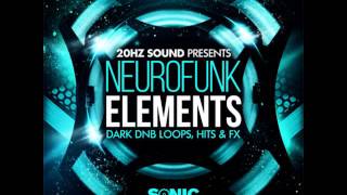 Video thumbnail for Sonic Mechanics - Neurofunk Elements by sonicmechanics