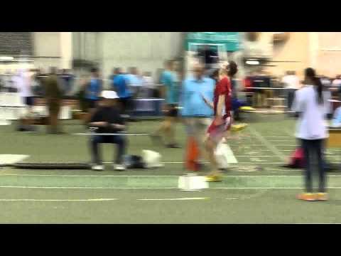 Erdélyi Zoltán 6. ugrása — lassítva