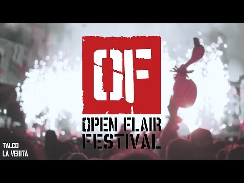 Open Flair Festival 2018 - neue Bestätigungen!