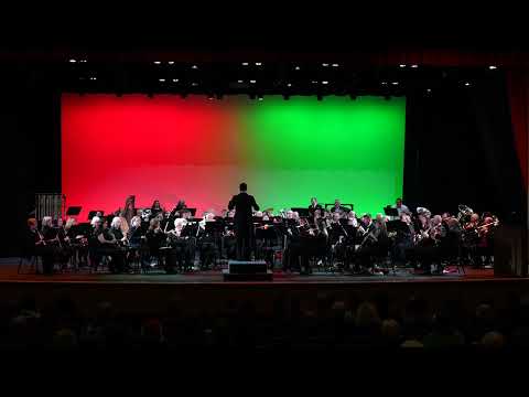 Celtic Carol arr. Robert W. Smith - Midsouth Symphonic Band in Chattanooga, TN