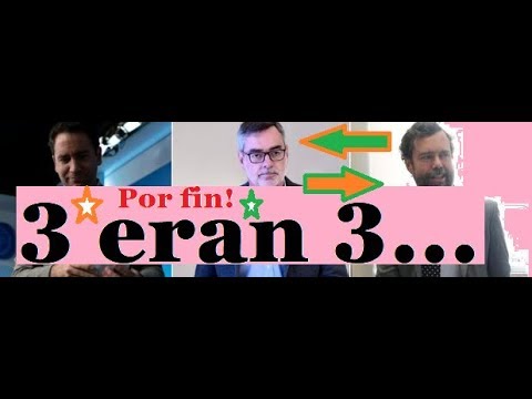 Cs se avendr&iacute;a a sentarse con VOX y firmar pacto; a cambio VOX no entrar&iacute;a en el gobierno
