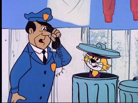 Top Cat: The Complete Series - Officer Dibble Clip 2