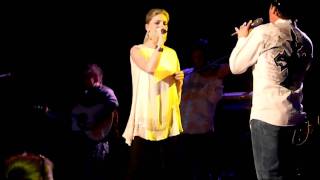 Sarah Marince &amp; Clay Walker &quot;My Witness&quot;