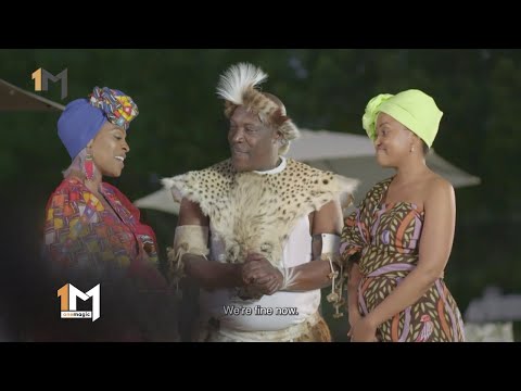 Mandla is a proud husband – Lingashoni | 1Magic | S1 | Ep27 | 1 Magic