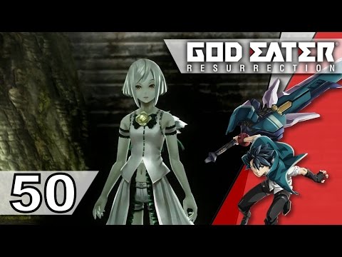 Let's Play God Eater Resurrection | Ep.50 | Est-ce vraiment Shio ?