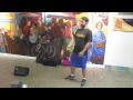 Subway Opera In New York City