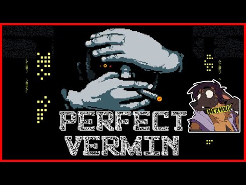 There's Meat in This Fridge - Let's Play: Perfect Vermin