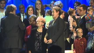 Grand rassemblement (10) : Pauline Marois et Jean-Pierre Ferland