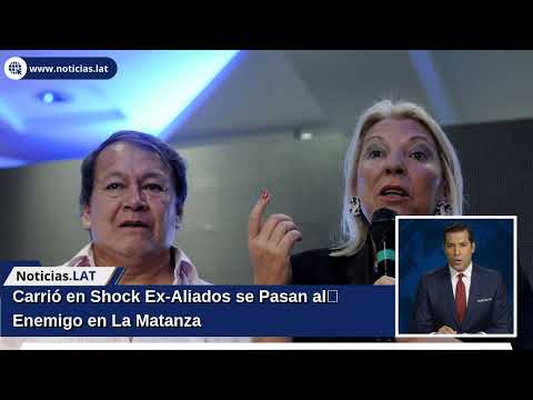 Carrió en Shock: Ex-Aliados se Pasan al Enemigo en La Matanza