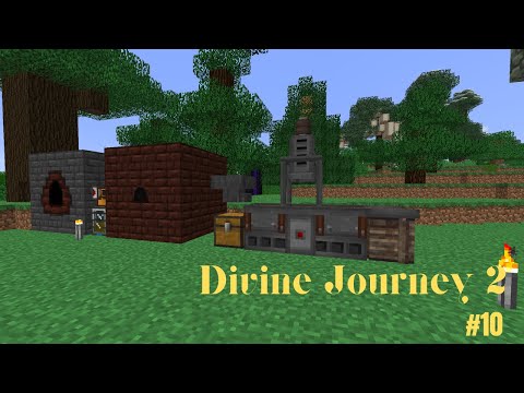 Divine Journey 2 - 10 - Automating Terra Moss